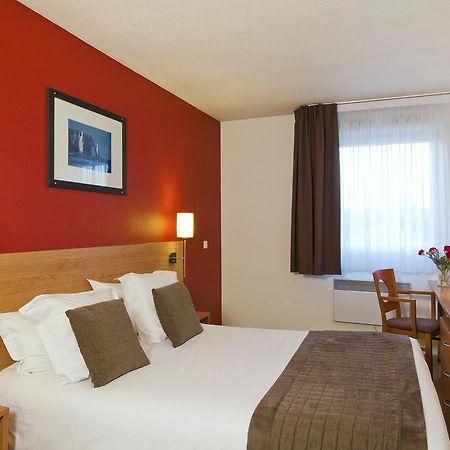 Sejours & Affaires Rouen Normandie Sotteville-lès-Rouen Exteriör bild
