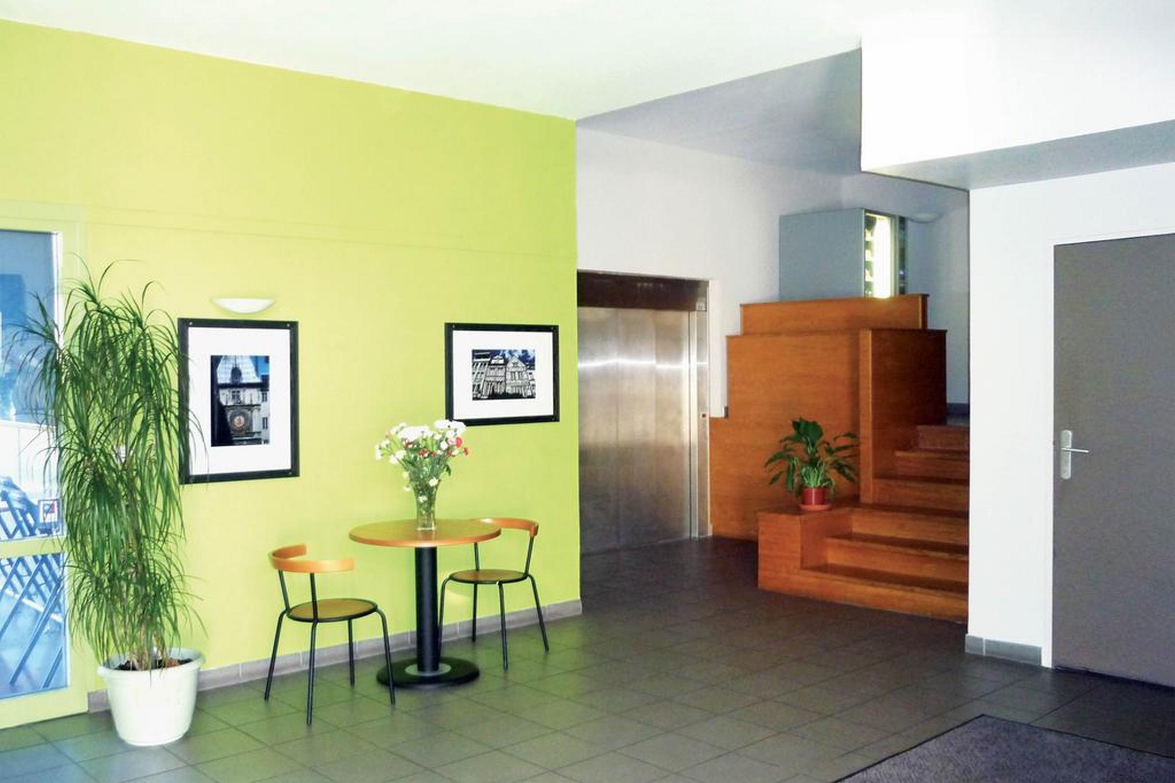 Sejours & Affaires Rouen Normandie Sotteville-lès-Rouen Exteriör bild