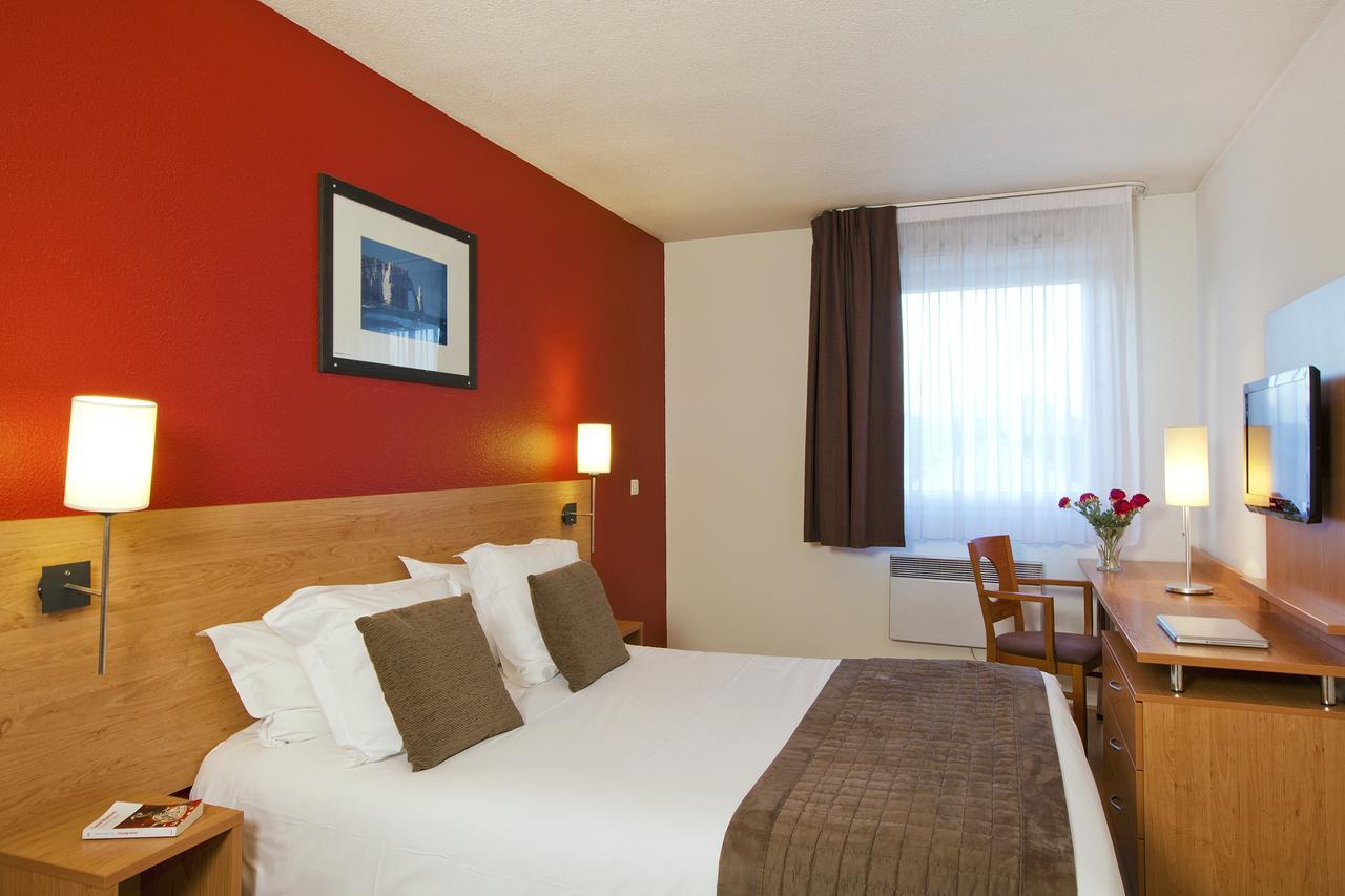 Sejours & Affaires Rouen Normandie Sotteville-lès-Rouen Exteriör bild