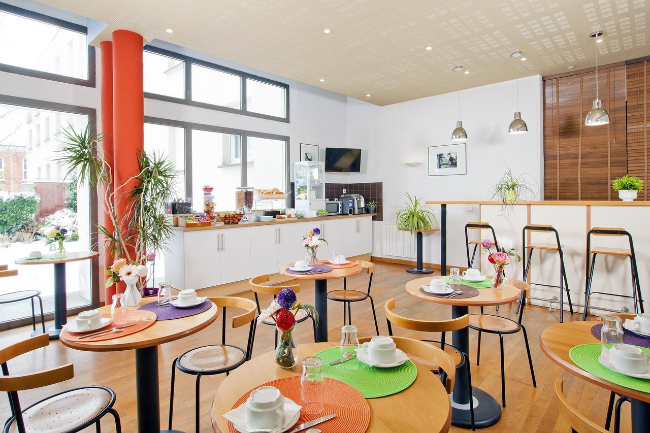Sejours & Affaires Rouen Normandie Sotteville-lès-Rouen Exteriör bild