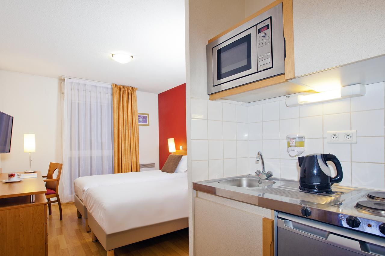 Sejours & Affaires Rouen Normandie Sotteville-lès-Rouen Exteriör bild