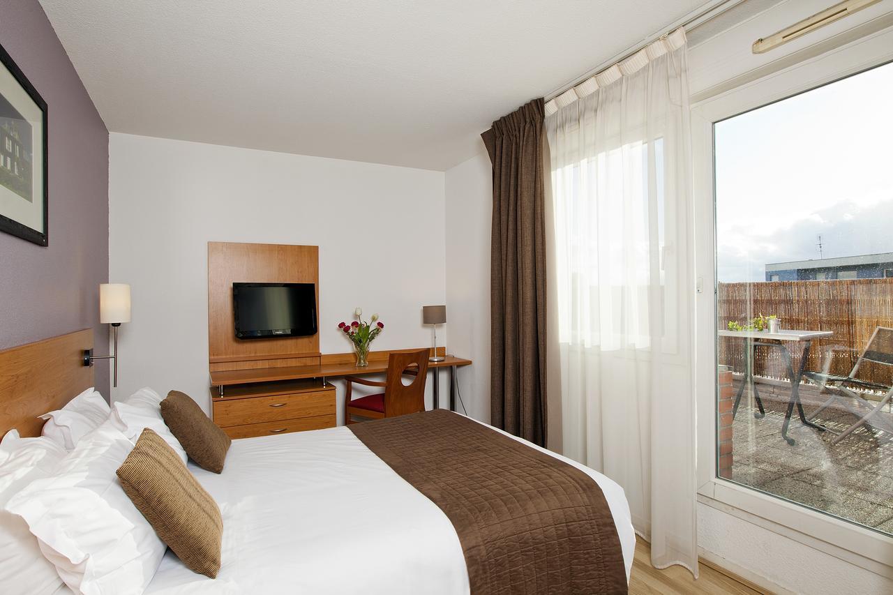 Sejours & Affaires Rouen Normandie Sotteville-lès-Rouen Exteriör bild