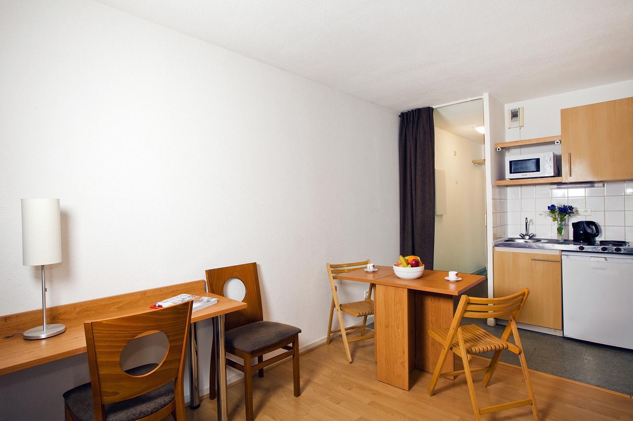 Sejours & Affaires Rouen Normandie Sotteville-lès-Rouen Exteriör bild