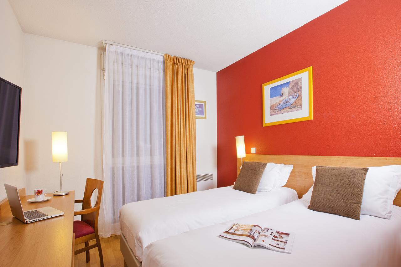 Sejours & Affaires Rouen Normandie Sotteville-lès-Rouen Exteriör bild