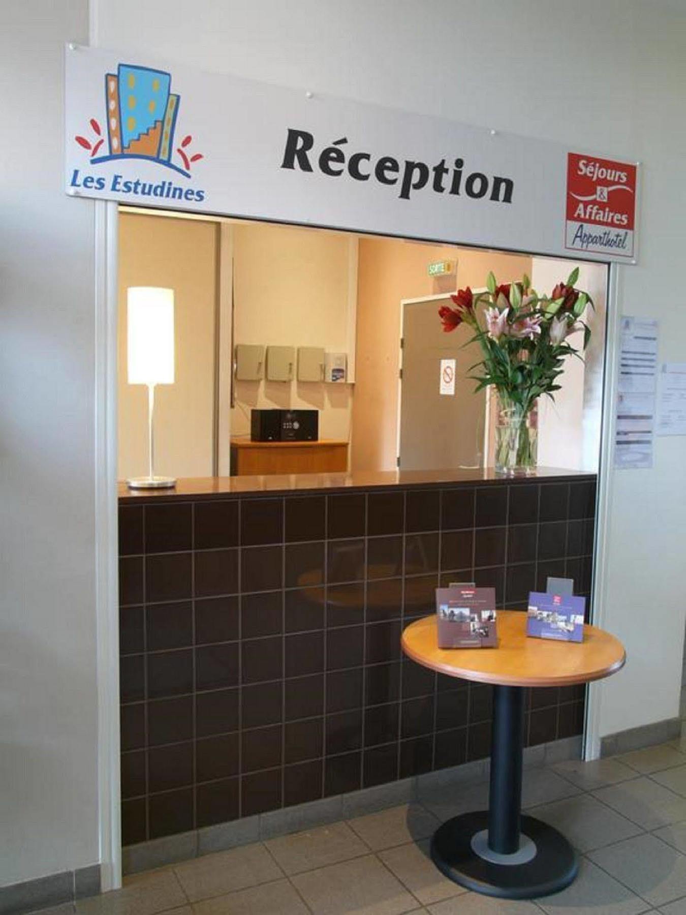 Sejours & Affaires Rouen Normandie Sotteville-lès-Rouen Exteriör bild