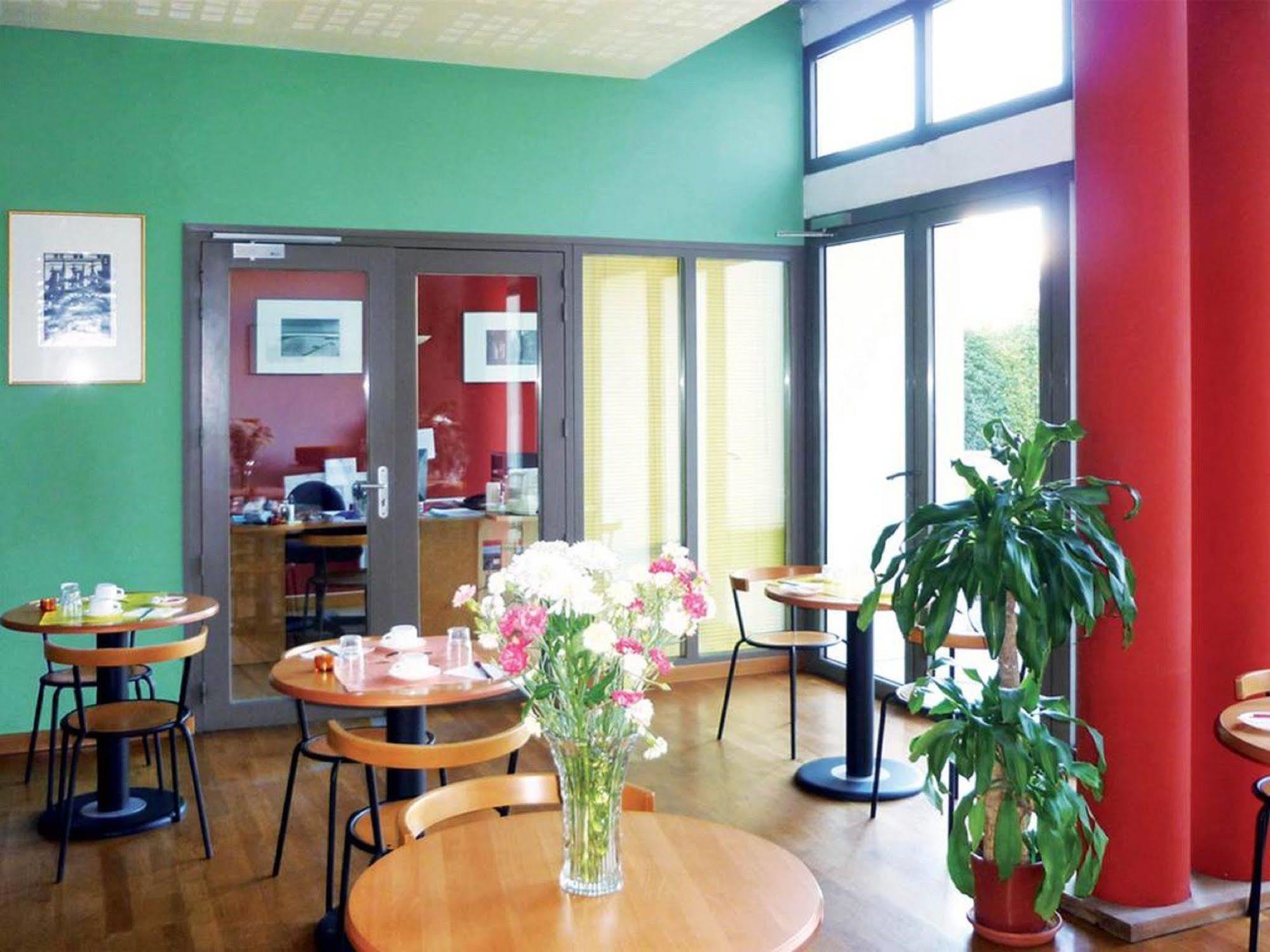 Sejours & Affaires Rouen Normandie Sotteville-lès-Rouen Exteriör bild