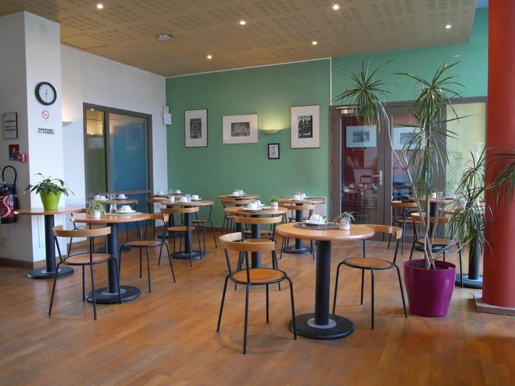 Sejours & Affaires Rouen Normandie Sotteville-lès-Rouen Exteriör bild