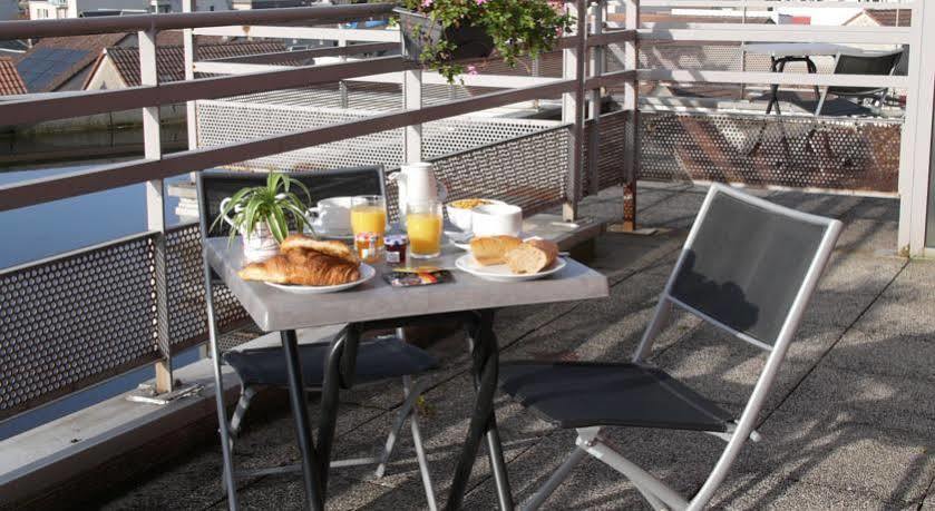 Sejours & Affaires Rouen Normandie Sotteville-lès-Rouen Exteriör bild